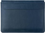 FIXED Oxford Torcello pre Apple MacBook Air 13" Retina (2018/2019/2020) modré - Puzdro na notebook
