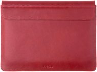 FIXED Oxford Torcello pre Apple MacBook Air 13" Retina (2018/2019/2020) červené - Puzdro na notebook