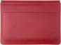 Puzdro na notebook FIXED Oxford Torcello pre Apple MacBook Air 13" Retina (2018/2019/2020) červené - Pouzdro na notebook