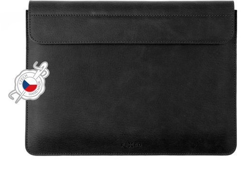 FIXED Oxford Torcello for Apple MacBook 12" Black - Laptop Case - Main image