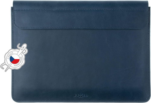 FIXED Oxford Torcello for Apple MacBook 12" Blue - Laptop Case - Main image