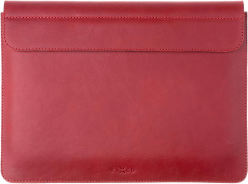 FIXED Oxford Torcello for Apple MacBook 12" Red - Laptop Case - Main image