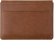 FIXED Oxford for Apple MacBook Pro 16" (2019/2021/2023) Brown - Laptop Case