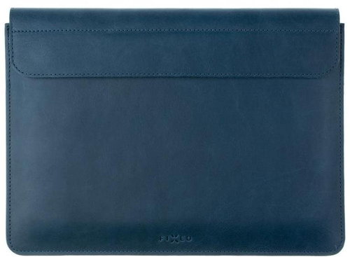 FIXED Oxford für das Apple MacBook Air 15,3" (2023/2024/2025) blau - Laptop-Hülle - Hauptbild