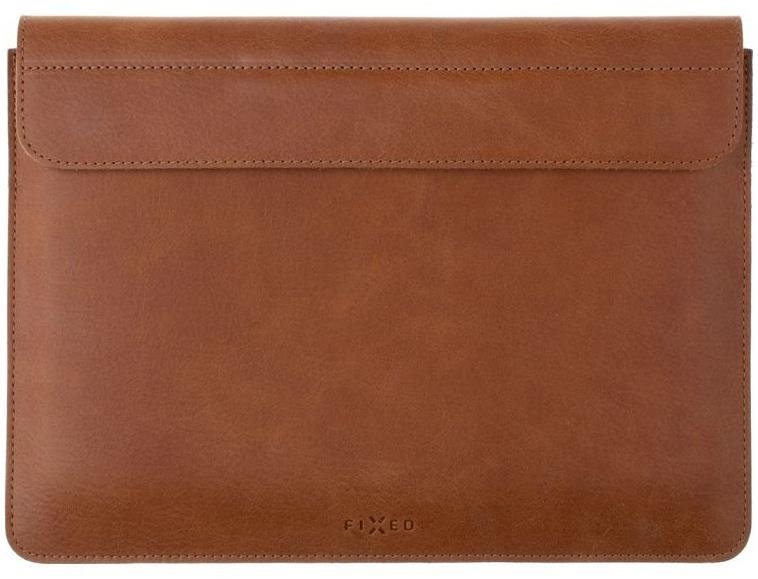 FIXED Oxford Apple MacBook Air 15,3" (2023/2024/2025) barna tok