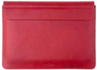 Laptop Case FIXED Oxford pro Apple MacBook Air 15,3" (2023) M2 červené - Pouzdro na notebook