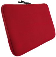 Laptop-Hülle FIXED Sleeve für Laptops bis zu 14" rot - Pouzdro na notebook