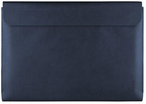 FIXED York for laptops up to 13" dark blue - Laptop Case - Main image