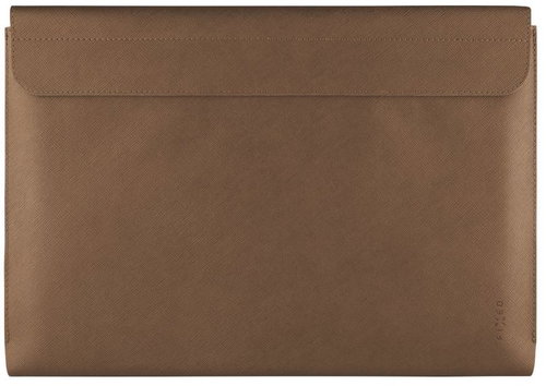 FIXED York for laptops up to 15.3" coffee - Laptop Case - Main image