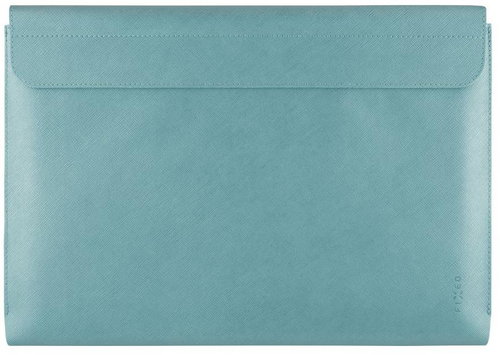 FIXED York for laptops up to 15.3" light turquoise - Laptop Case - Main image