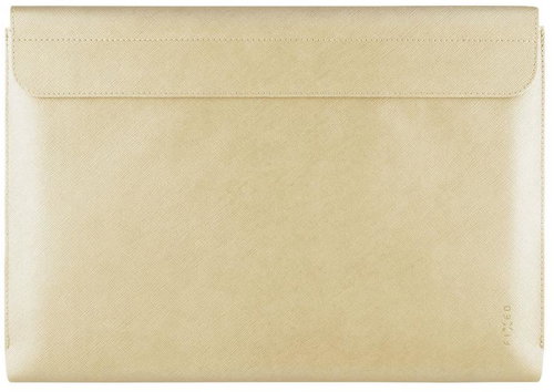 FIXED York für Laptops bis 15,3" hellgelb - Laptop-Hülle - Hauptbild