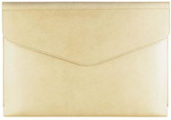 FIXED Siena for laptops and tablets up to 13" light yellow - Laptop Case