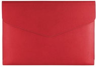 FIXED Siena for laptops and tablets up to 13" red - Laptop Case