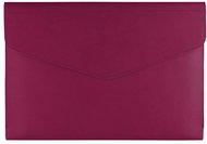 FIXED Siena for laptops and tablets up to 13" burgundy - Laptop Case
