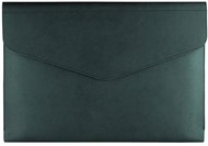 FIXED Siena for laptops up to 15.3" dark green - Laptop Case