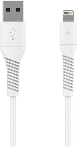 FIXED Cable USB/Lightning 1,2m USB 2.0 weiß - Datenkabel - Hauptbild