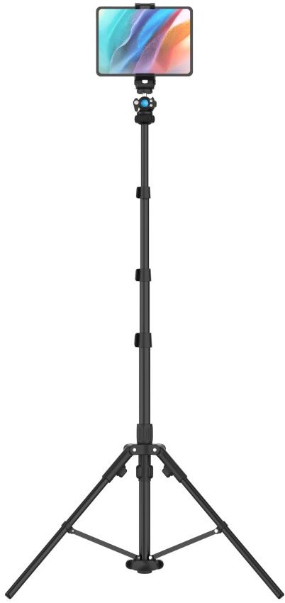 FIXED Creator Tripod 1.9m 1/4" menetes, fekete