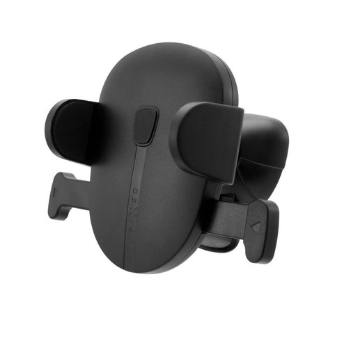FIXED Click Vent for Ventilator Joint, Black - Phone holder - Main image