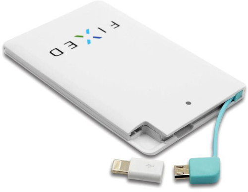 FIXED Powerbank 2500 white - Power Bank - Main image