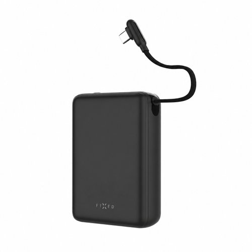 FIXED Zen 20 Loop s LCD displejem a výstupem PD 40W 20.000 mAh černá - Power Bank - Main image