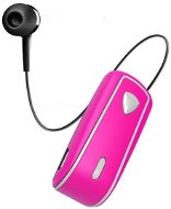 CELLY SNAIL pink - Bluetooth-Headset
