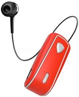 CELLY SNAIL red - Bluetooth Headset