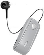 CELLY SNAIL silver - Bluetooth-Headset