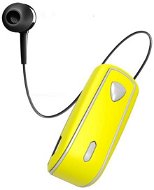 CELLY SNAIL yellow - Bluetooth Headset