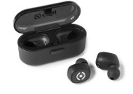 CELLY TWINS Black - Bluetooth Headphones