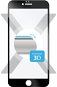 FIXED 3D Full Cover Apple iPhone 6/6S készülékhez, fekete - Üvegfólia