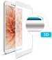 FIXED 3D Full-Cover pre Apple iPhone 6/6S Plus biele - Ochranné sklo
