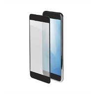 CELLY Full Glass for Huawei Y7 (2018) Black - Glass Screen Protector