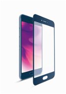 FIXED Full-Cover für Samsung Galaxy J3 (2017) blau - Schutzglas