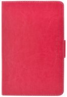 FIXED Novel Tab 10,1" so stojanom ružové - Puzdro na tablet