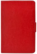 Tablet-Hülle FIXED Novel Tab 7-8" mit Ständer-Funktion Rot - Tablet-Hülle