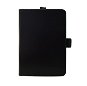 Tablet tok FIXED Novel fekete PU bőrtok + állvány + Stylus zseb - Pouzdro na tablet