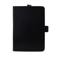 FIXED Novel mit Ständer und Tasche für Stylus PU Leather Black - Tablet-Hülle