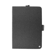 Tablet Case FIXED Novel with Stand and Pocket for Stylus, Dark Grey - Pouzdro na tablet