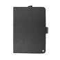 FIXED Novel with Stand and Pocket for Stylus, Dark Grey - Tablet Case