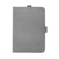FIXED Novel with Stand and Pocket for Stylus, Grey - Tablet Case