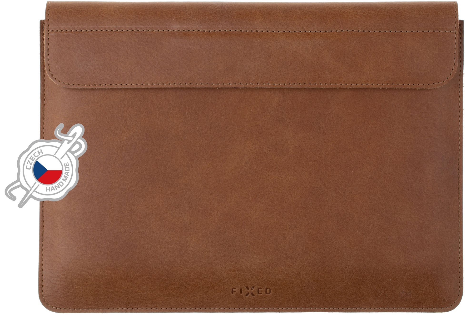 FIXED Oxford Torcello iPad Pro 10,5", 11"(2018-2022), Air(2019-2022), 10,2"(2019-2021), barna
