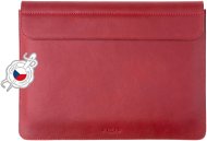FIXED Oxford für Apple iPad Pro 12,9" (2018/2020/2021/2022) - rot - Tablet-Hülle