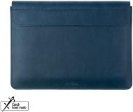 FIXED Oxford Torcello Cover für Apple iPad Pro 12,9" (2018 / 2020 / 2021/2022) mit Magic/Folio Tastatur - blau - Tablet-Hülle