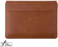 FIXED Oxford Torcello for Apple iPad Pro 12.9" (2018/2020/2021/2022) with Magic/Folio Keyboard brown - Tablet Case