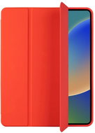 FIXED Padcover+ for Apple iPad 10.2" (2019/2020/2021) with stand and Pencil case red - Tablet Case