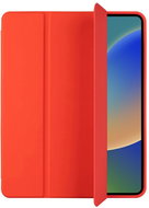 FIXED Padcover+ for Apple iPad mini (A17 Pro) with Pencil case red - Tablet Case