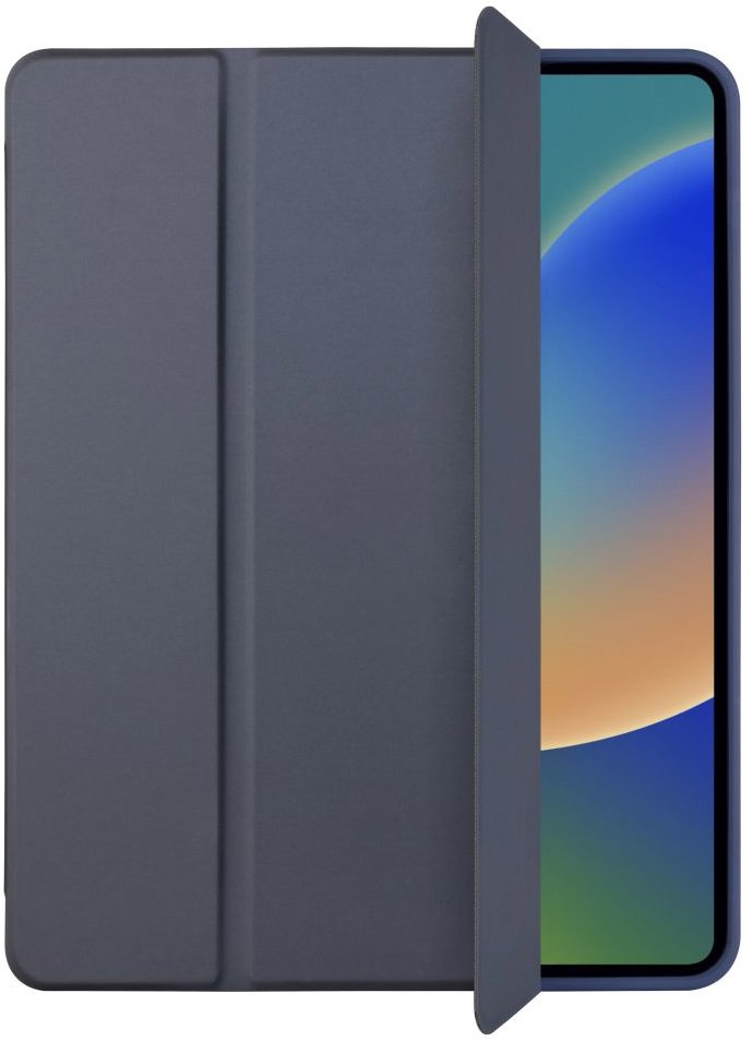 FIXED Padcover Apple iPad mini (A17 Pro) kék tok S&W támogatással