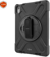 FIXED Rugged Tab Case with stand for Apple iPad 10.9" (2022)/iPad 11" (2025) black - Tablet cover
