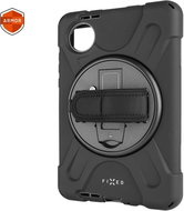 FIXED Rugged Tab Case with stand for Xiaomi Redmi Pad SE 8.7" black - Tablet cover