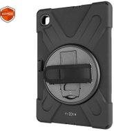 FIXED Rugged Tab Case with stand for Samsung Galaxy Tab S6 Lite 2020/2022/2024 black - Tablet cover